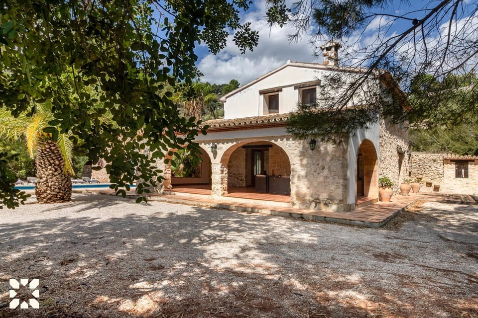 Villa Fantaxat by Abahana Villas Villa in Marina Alta