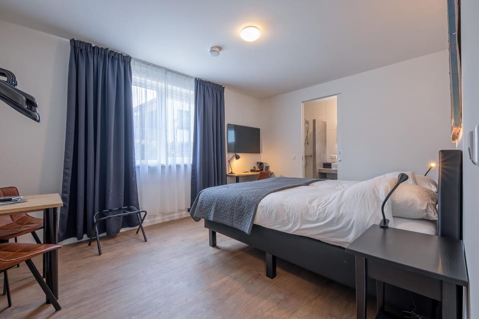 Bed & Parking Burght van Texel Bed and Breakfast in North Holland (province)