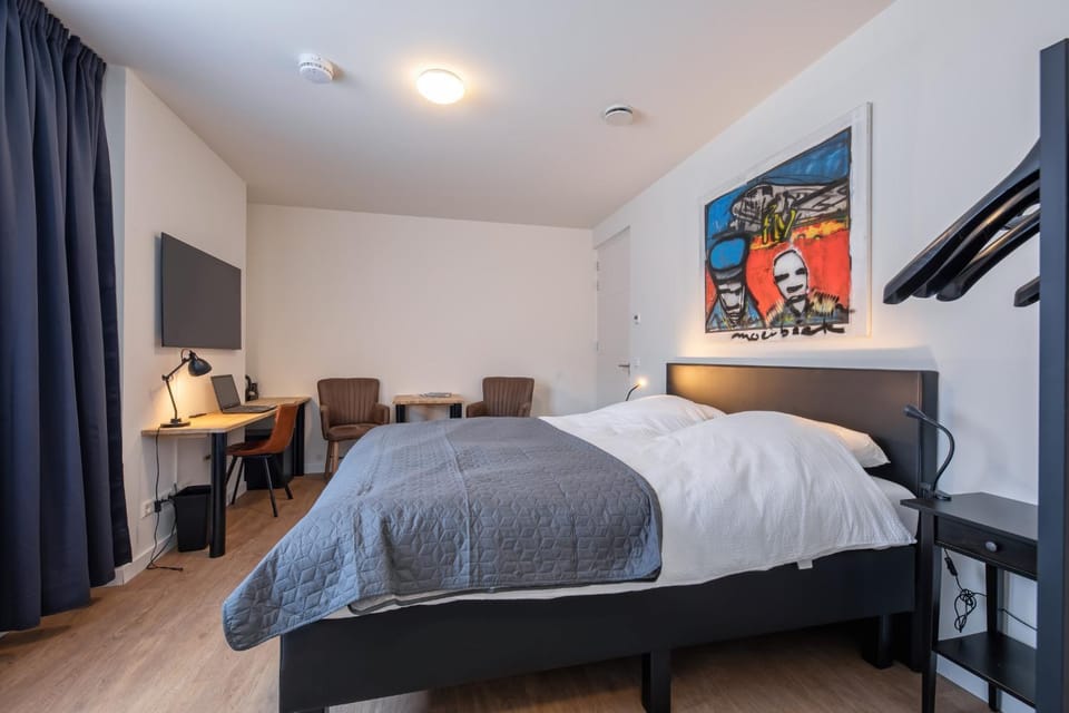 Bed & Parking Burght van Texel Bed and Breakfast in North Holland (province)