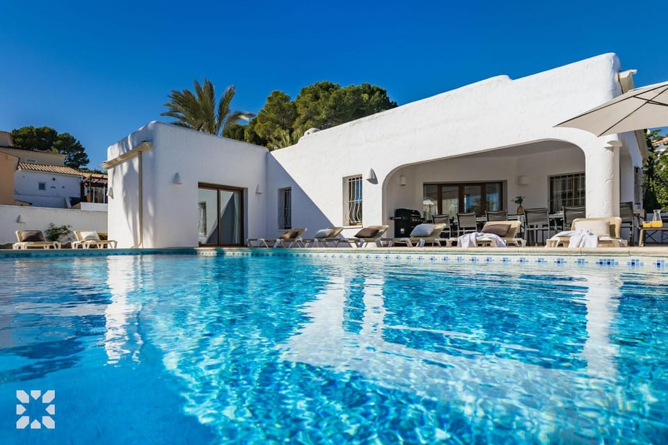 Villa Medina 20 by Abahana Villas Villa in Marina Alta