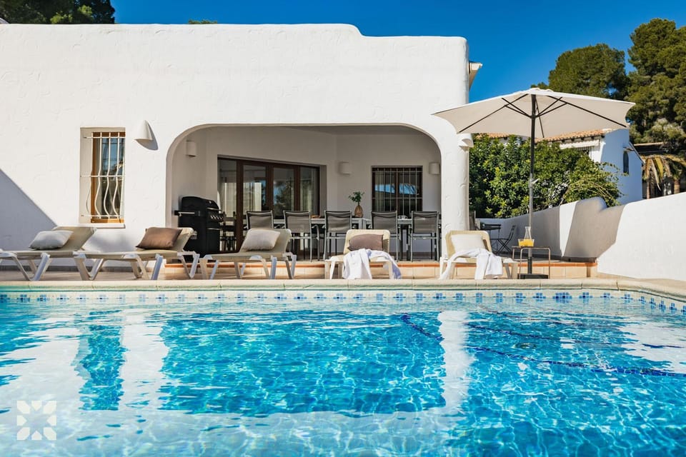 Villa Medina 20 by Abahana Villas Villa in Marina Alta