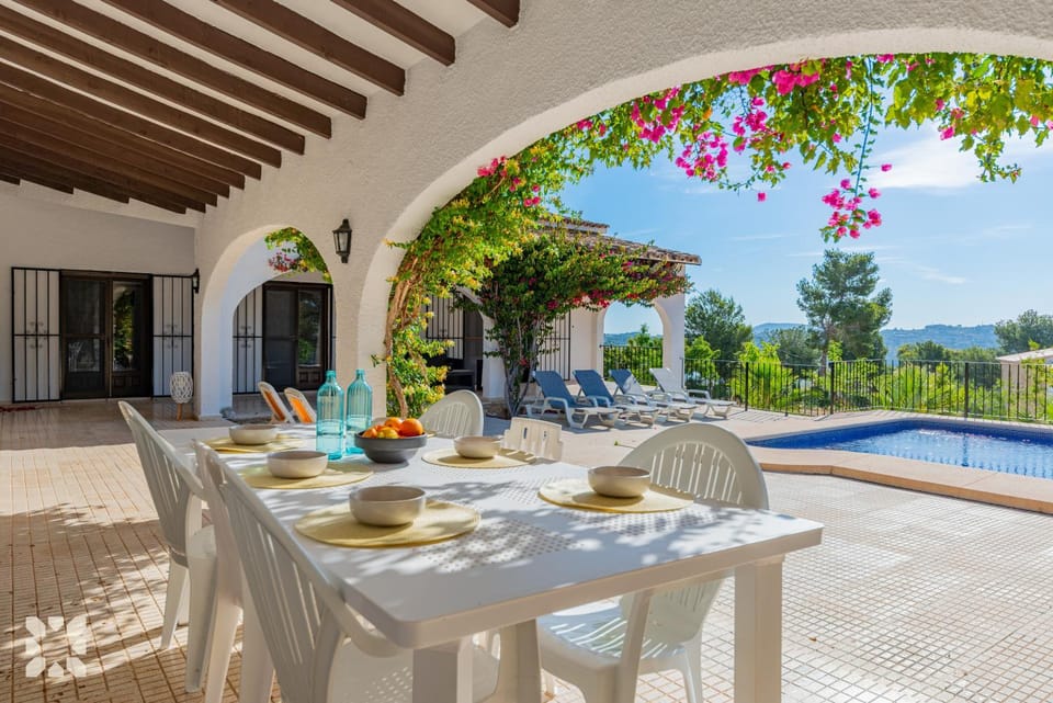 Villa Fumepacoon by Abahana Villas Villa in Marina Alta