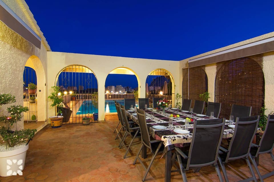 Villa Airlie by Abahana Villas Villa in Calp