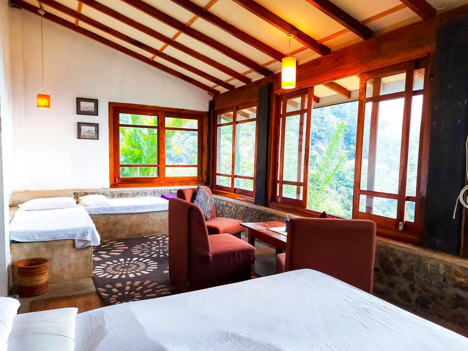 View (from property/room), Photo of the whole room, Mountain view