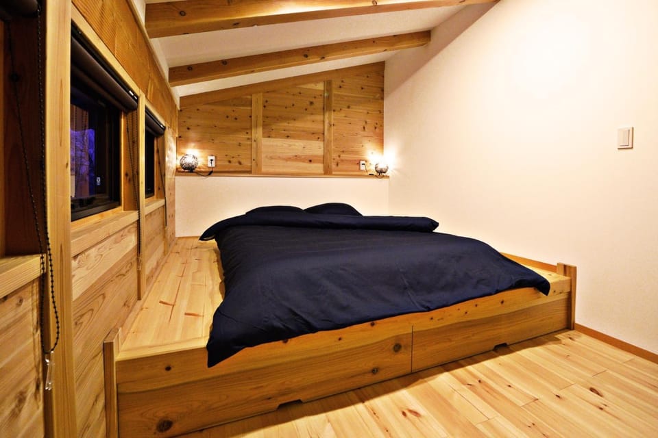 Tombi Lodge - Vacation STAY 14464v Apartment in Nagano Prefecture