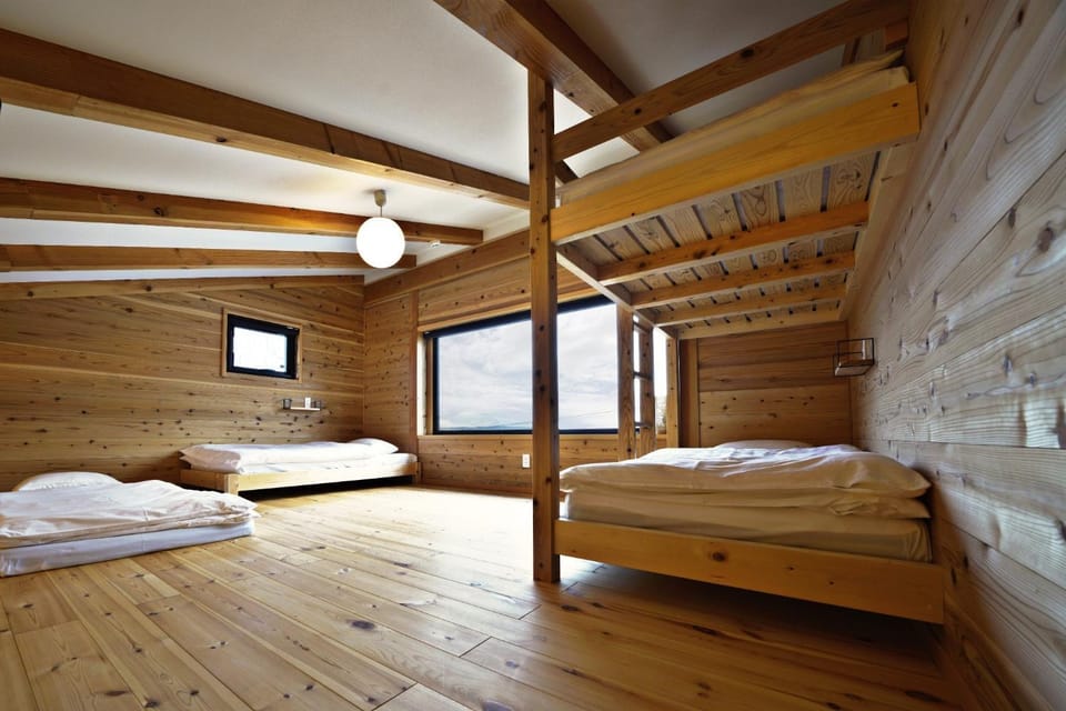 Tombi Lodge - Vacation STAY 14464v Apartment in Nagano Prefecture
