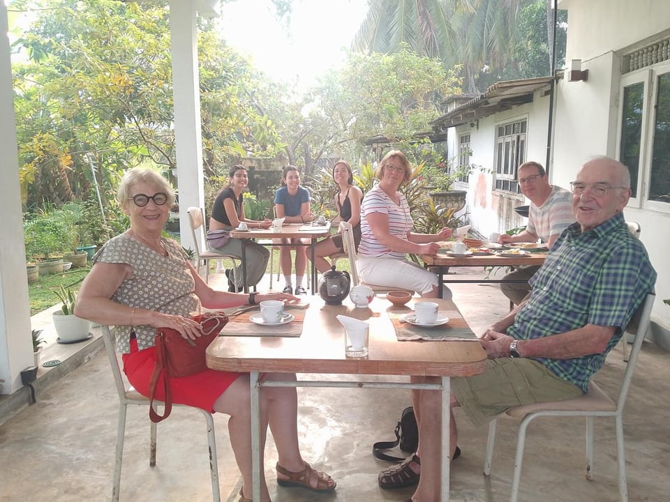 Theon Resort Bed and Breakfast in Sri Lanka