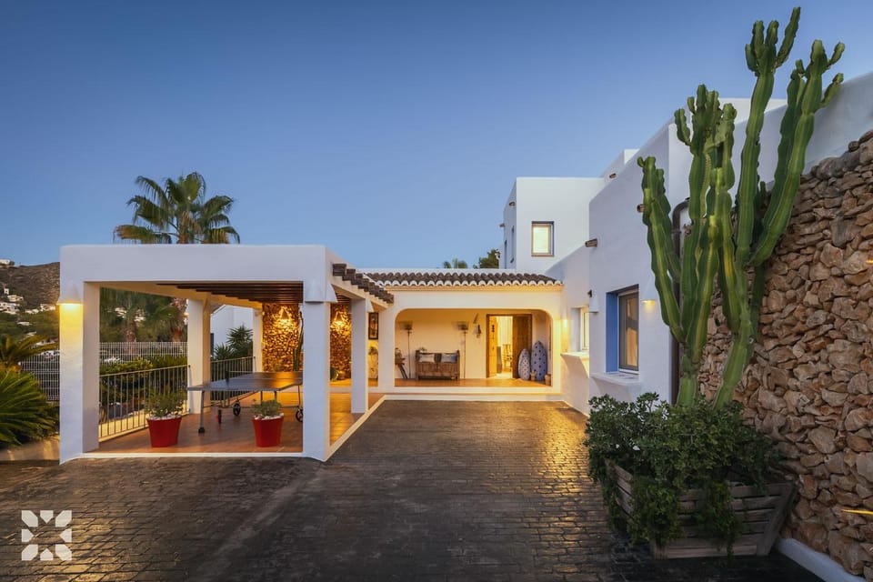 Villa Tuvalu by Abahana Villas Villa in Marina Alta