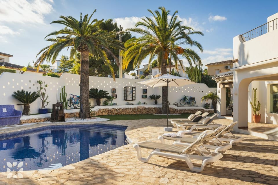 Villa Tuvalu by Abahana Villas Villa in Marina Alta