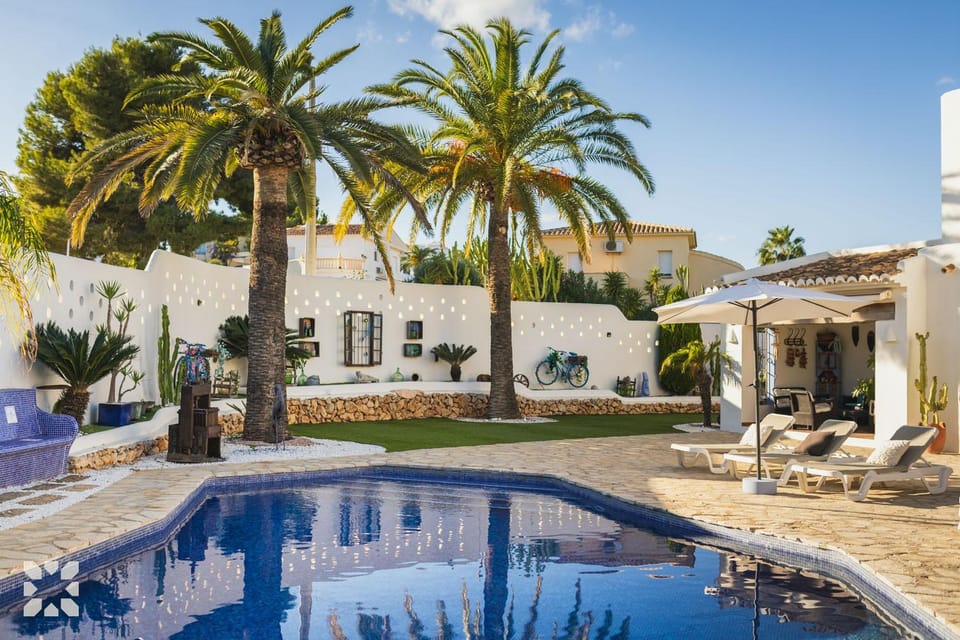 Villa Tuvalu by Abahana Villas Villa in Marina Alta