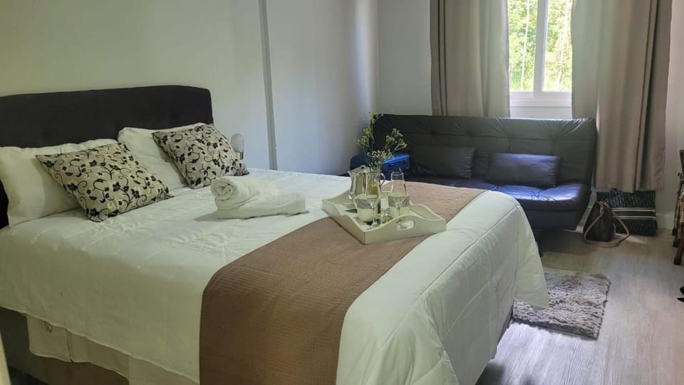 Hotel Cavalinho Branco - 106 Apartment hotel in Águas de Lindóia