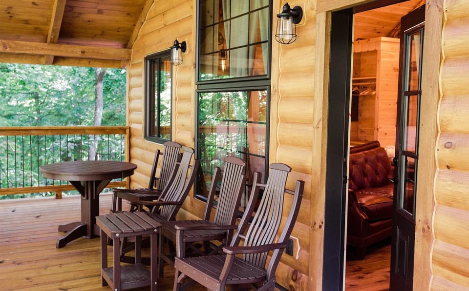 Patio, Balcony/Terrace