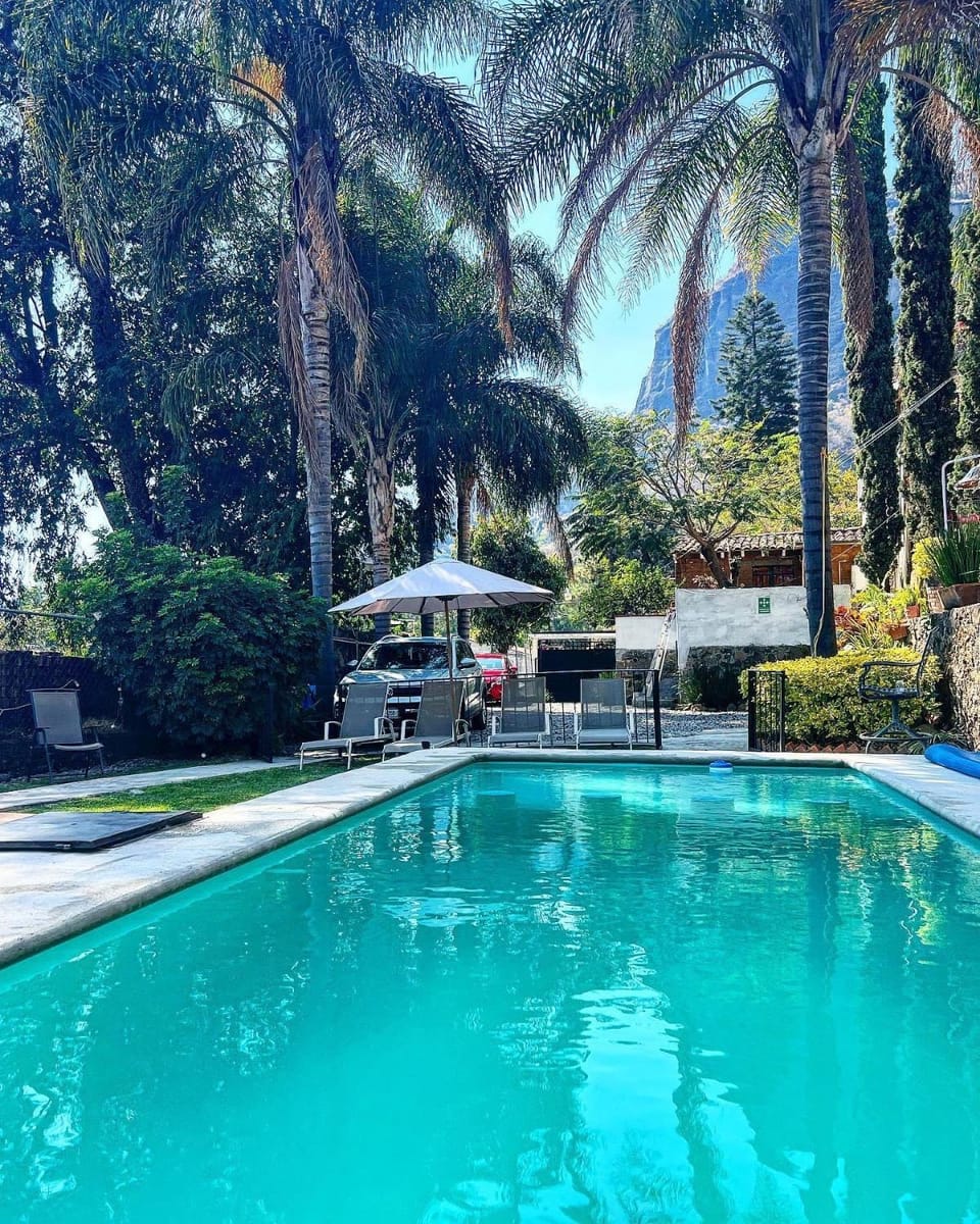 Hospedaje Casa Teotleco Bed and Breakfast in Tepoztlan