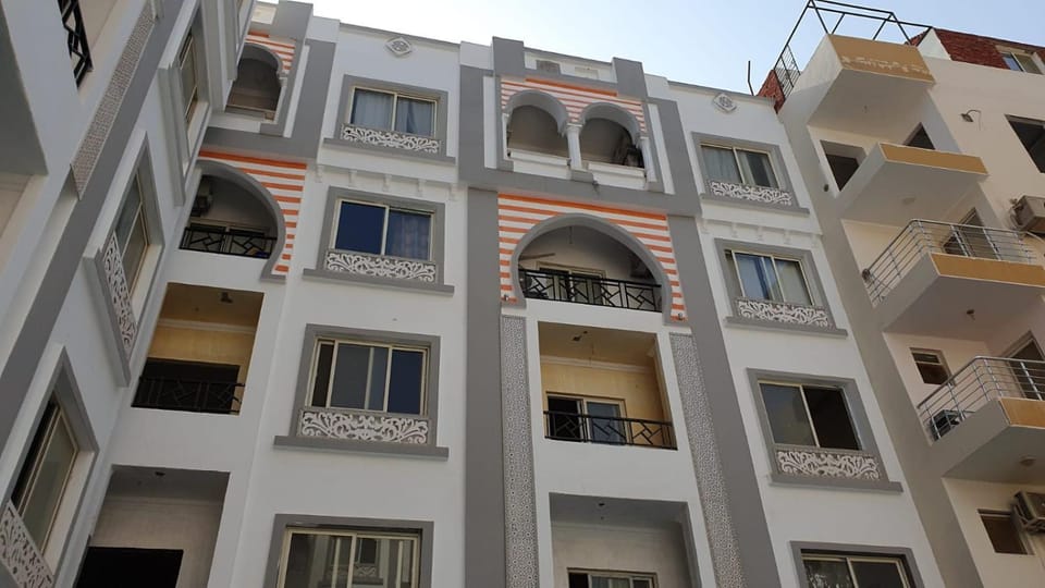sheraton blaza307 Apartment in Hurghada
