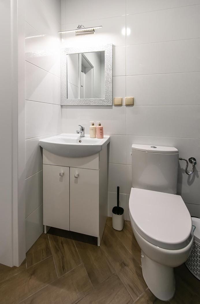 Apartamenty Centrum II Apartment in Greater Poland Voivodeship