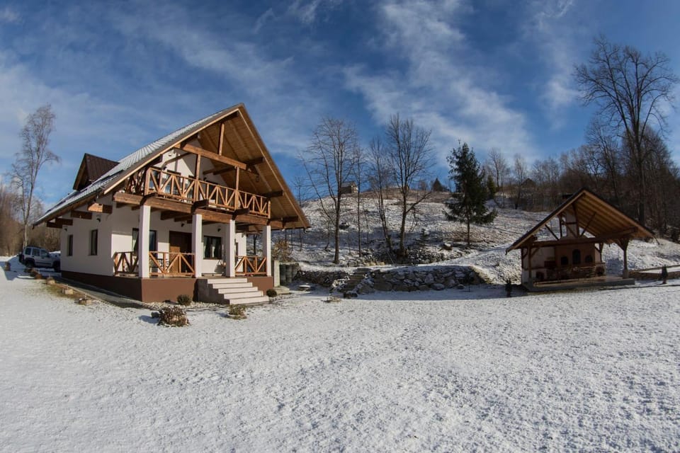 Doabra Chalet Chalet in Romania
