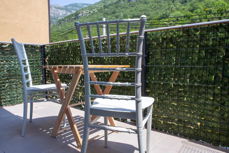 Day, View (from property/room), Balcony/Terrace, Mountain view