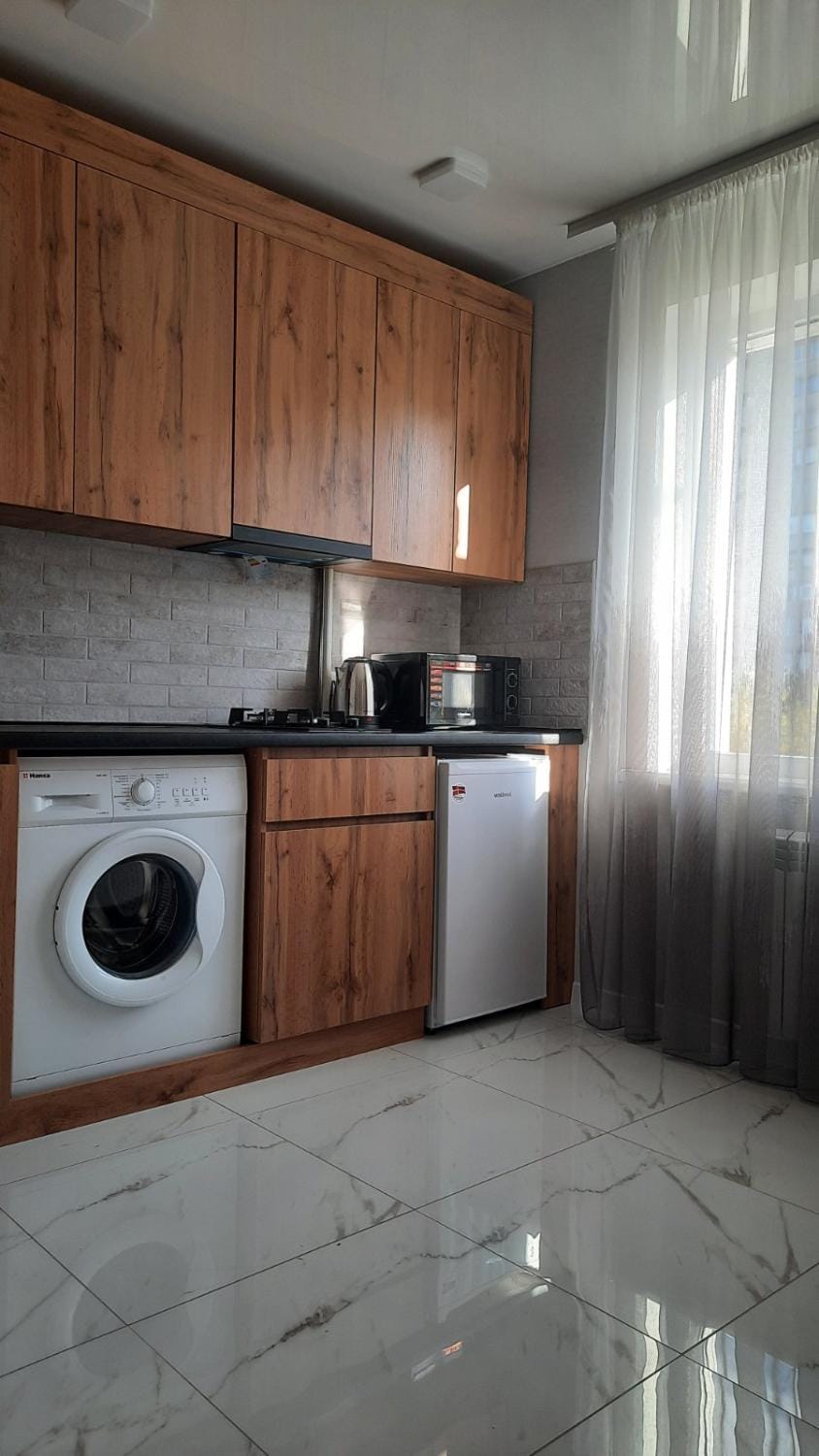 Communal kitchen