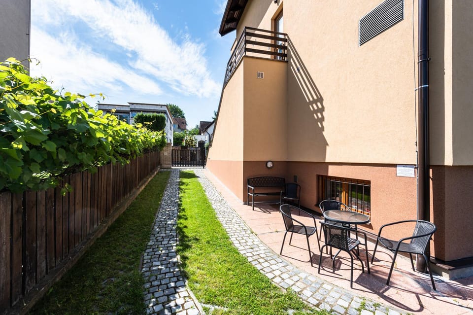 Garden, Garden view