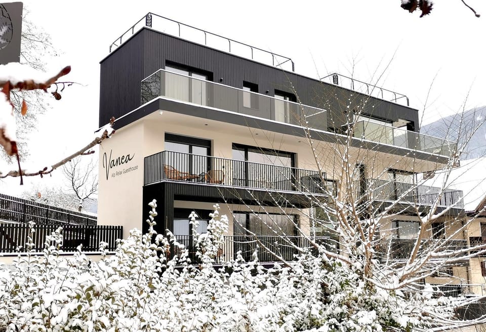 Property building, Natural landscape