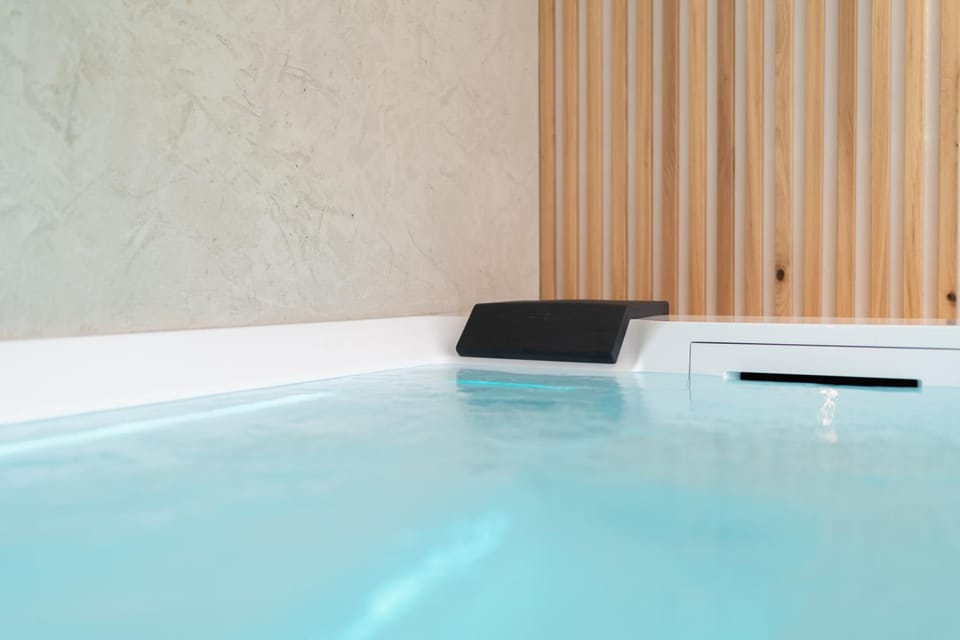 Hot Tub, Spa and wellness centre/facilities