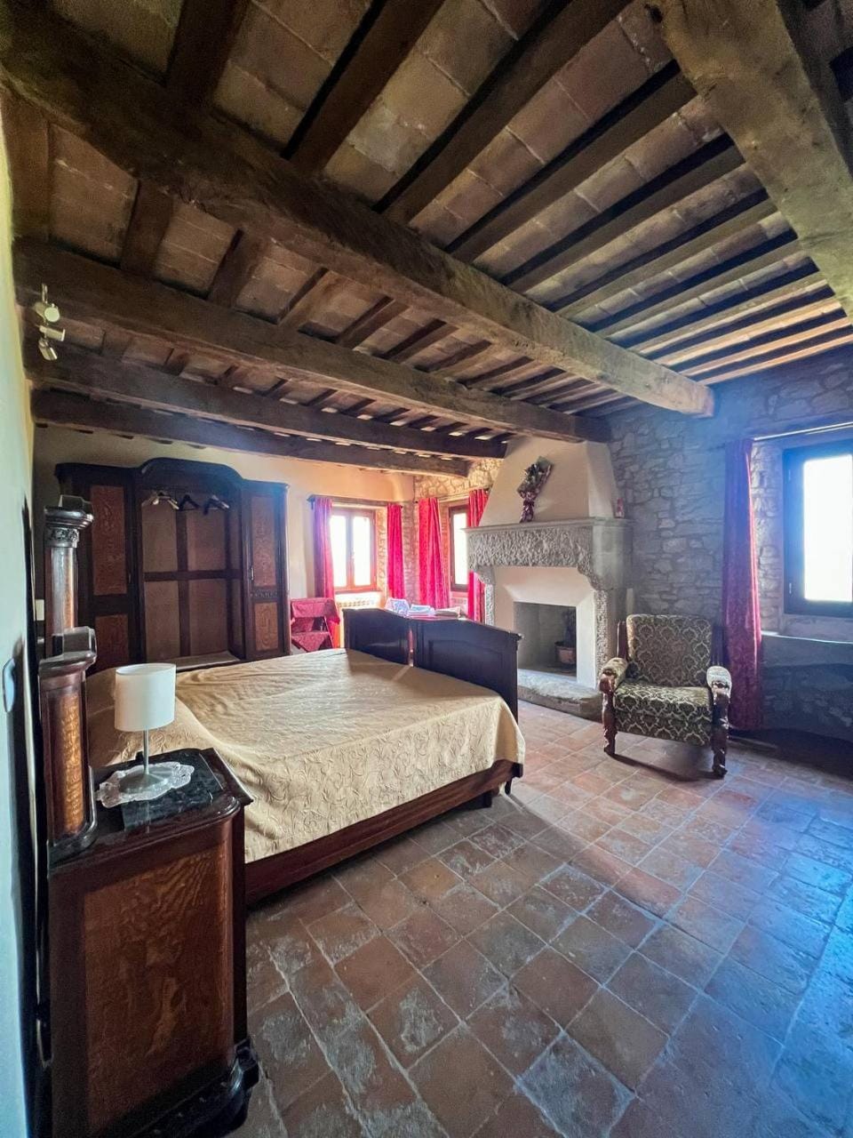 Country House Casale Marcantonio Bed and Breakfast in Marche
