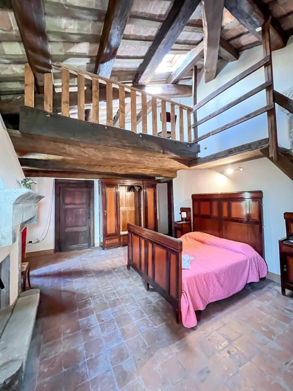 Country House Casale Marcantonio Bed and Breakfast in Marche