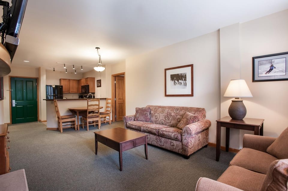 Zephyr Mountain Lodge Value-Rated 2202 Apartment in Winter Park