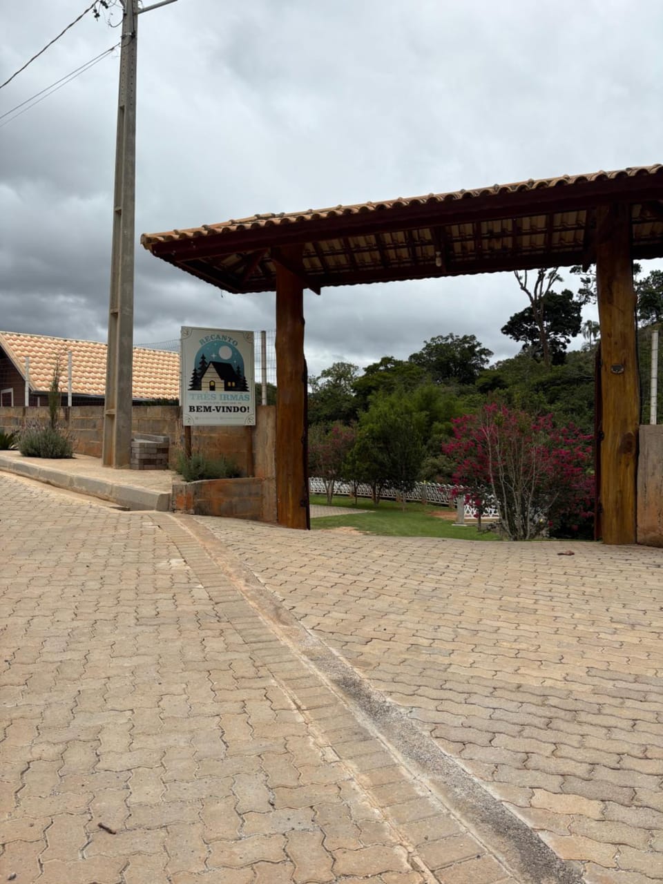 Chalé Vista Bela Chalet in State of São Paulo