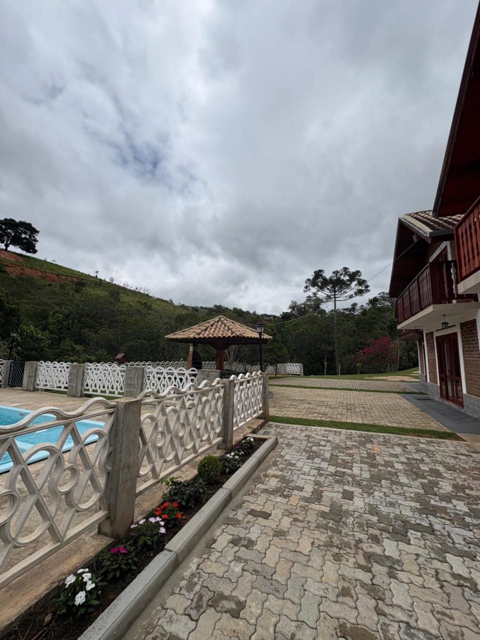 Chalé Vista Bela Chalet in State of São Paulo