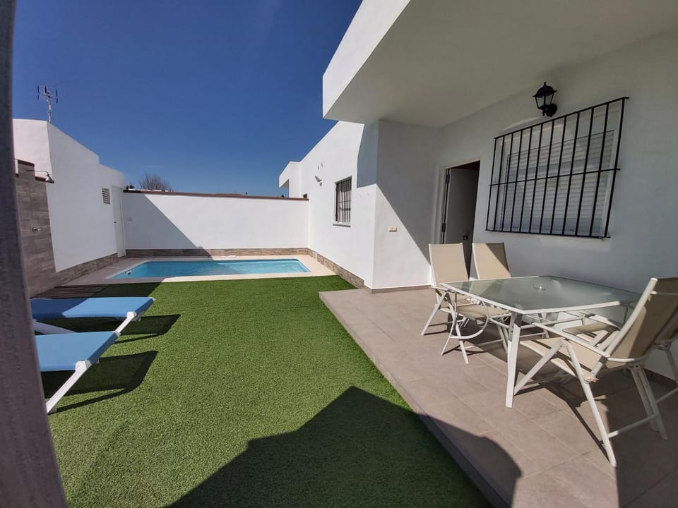 Casa Los Naranjos 3 House in La Janda