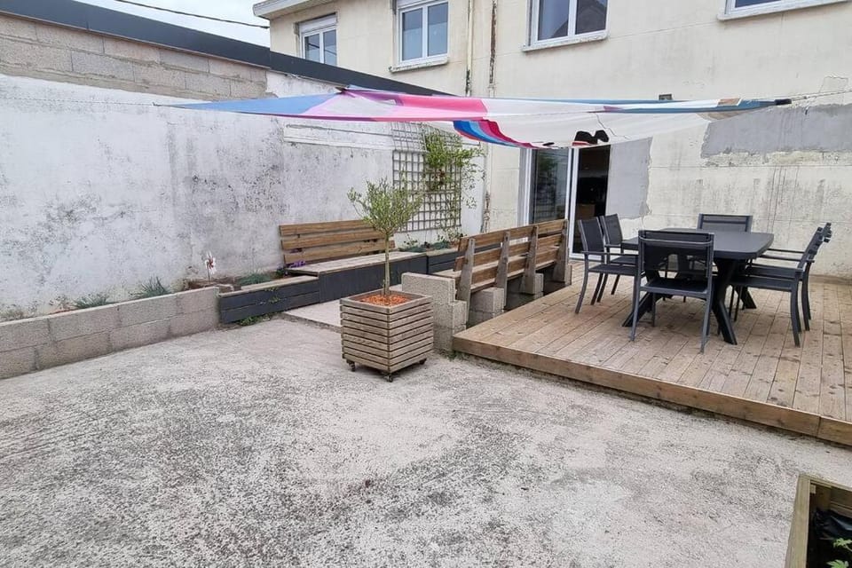 GOOD HOME Chez Lulu, plage & centrale House in Hauts-de-France