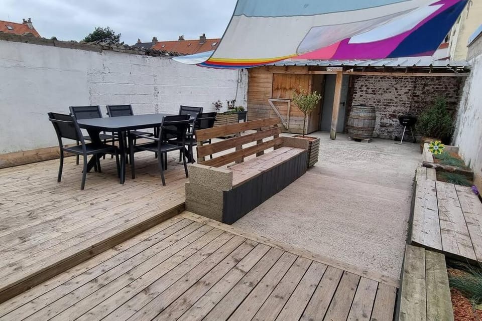 GOOD HOME Chez Lulu, plage & centrale House in Hauts-de-France