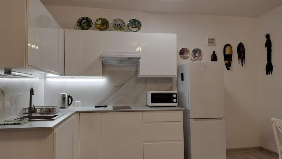 Apartament nad fontanną Apartment in Poland