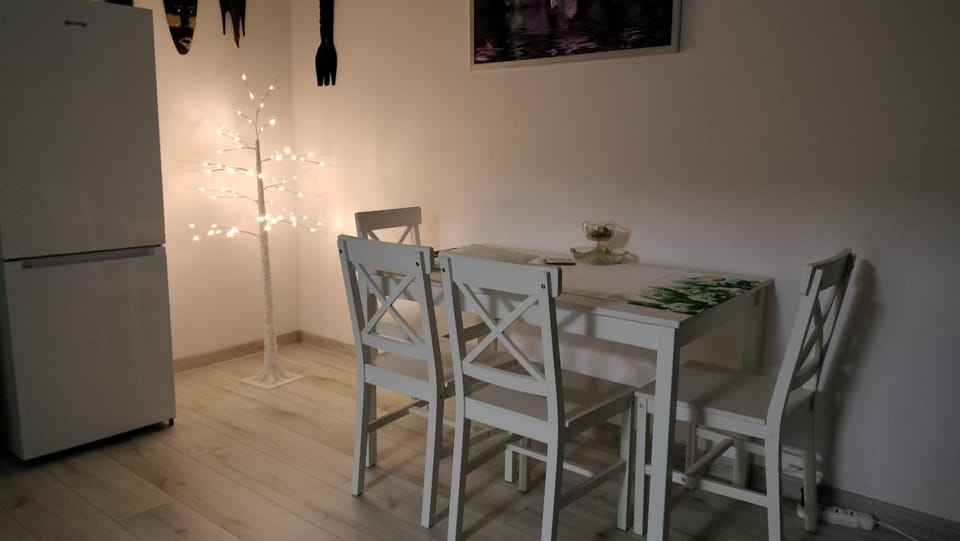 Apartament nad fontanną Apartment in Poland
