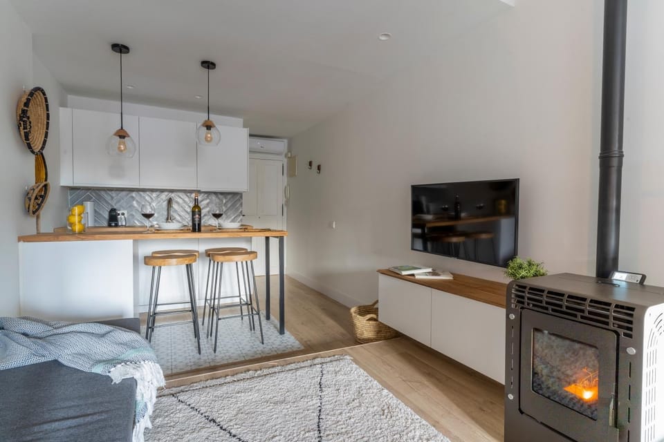 Cathedral Suite Home Apartment in Logrono