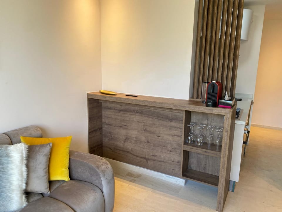 Très beau studio à Ain Diab Apartment in Casablanca
