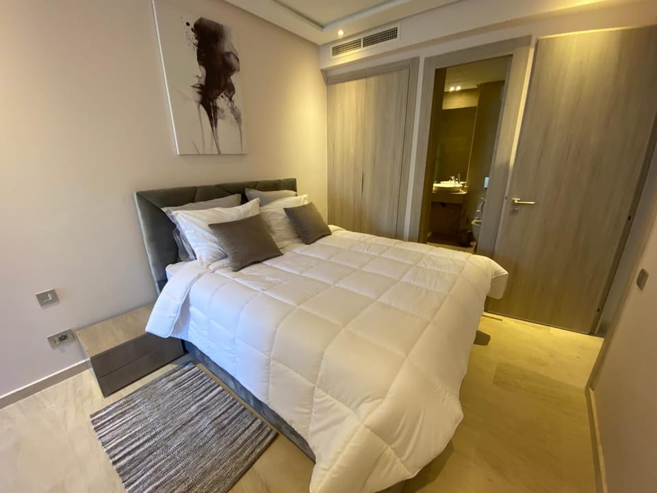 Très beau studio à Ain Diab Apartment in Casablanca