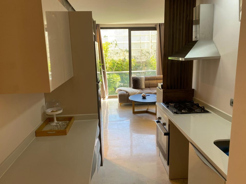 Très beau studio à Ain Diab Apartment in Casablanca
