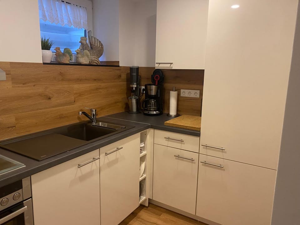 Ferienwohnung Lea Apartment in Hesse