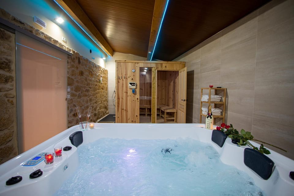 Spa and wellness centre/facilities