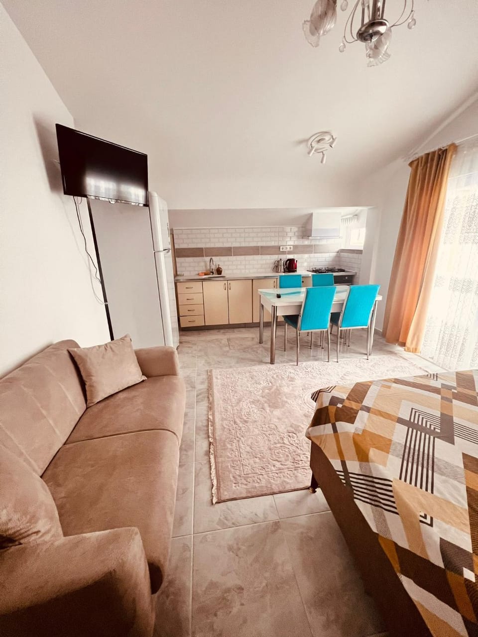 ALPER BEY HOMES Apartment in Antalya