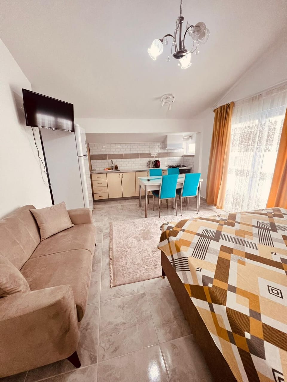 ALPER BEY HOMES Apartment in Antalya