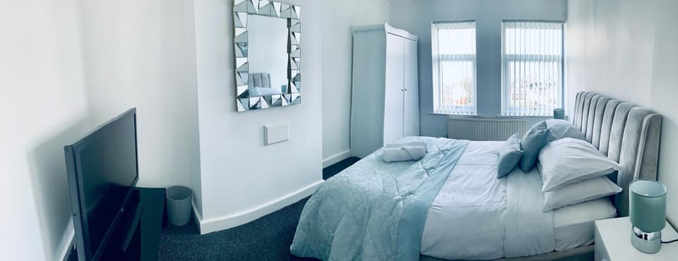 Comfortable 3 bed residential home in Sheffield House in Sheffield