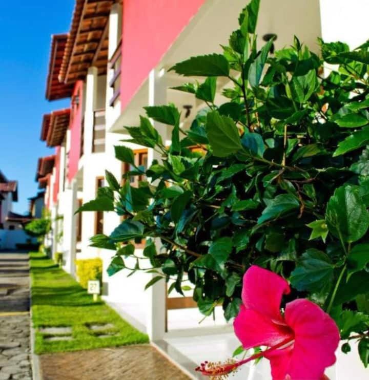 Residencial Mont Sinai Tonziro -Taperapuan apto 01 Apartment hotel in State of Bahia