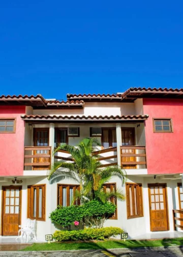 Residencial Mont Sinai Tonziro -Taperapuan apto 01 Apartment hotel in State of Bahia