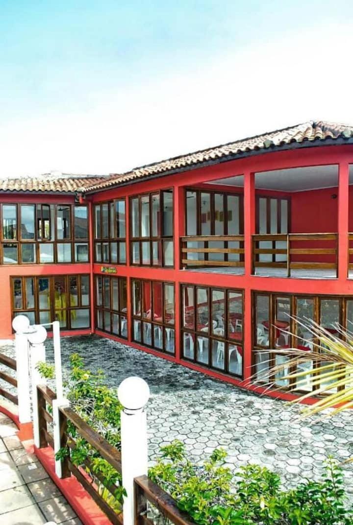 Residencial Mont Sinai Tonziro -Taperapuan apto 01 Apartment hotel in State of Bahia