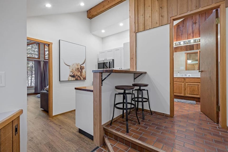Canmore Cabin by Canadian Rockies Vacation Rentals Cabin in Canmore