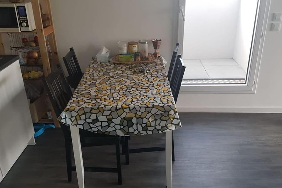 Chambre privée chez l'habitant Apartment in Rennes