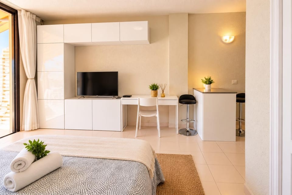 Paradise Court Apartment in Costa Adeje